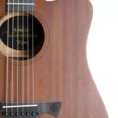VIOLÃO TAGIMA ELETROACÚSTICO AÇO KANSAS GRAN RESERVA NTOP na internet