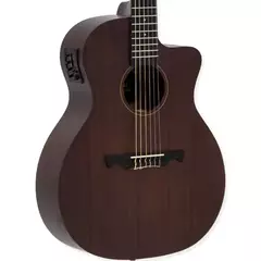 VIOLÃO ELETROACÚSTICO TAGIMA NYLON VEGAS GRAN RESERVA DKMOP - loja online