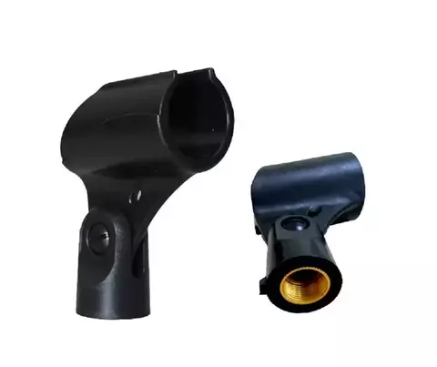 CACHIMBO MICROFONE SEM FIO ROSCA DE METAL SOUNDVOICE SM-005