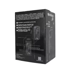 CAIXA SOUNDVOICE LITE AMPLIFICADA CA80 BT/ USB/ SD/ FM 60W C/BATERIA - Loja Berimbau