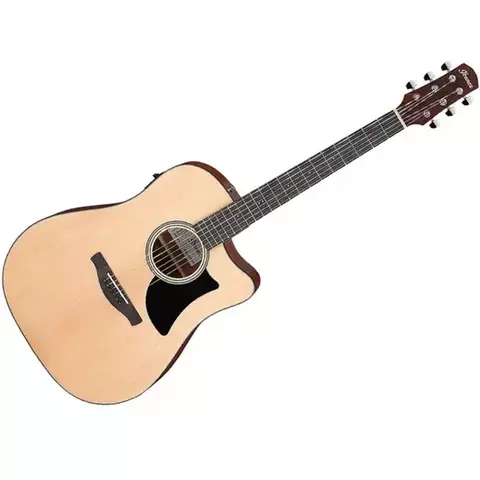 VIOLÃO ELETROACÚSTICO AÇO IBANEZ AAD-50 CE LG