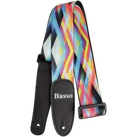 ALÇA CORREIA BASSO P/VIOL/GUIT/BAIXO DE43 DIAMOND