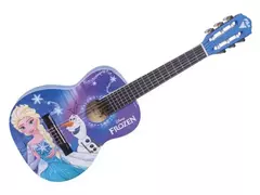 VIOLÃO INFANTIL FROZEN ELSA E ANNA PHX VIF-2 na internet