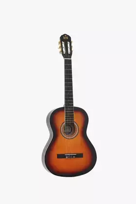 VIOLÃO NYLON ACÚSTICO JUVENIL MYTH MT36N - SUNDBURST