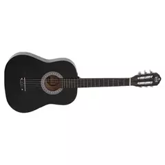 VIOLÃO 3/4 MYTH JUVENIL MT36N BK NYLON 36 - PRETO na internet