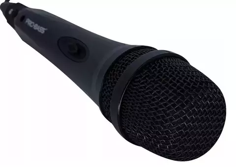 MICROFONE DINAMICO PROBASS PRO MIC 500
