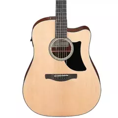 VIOLÃO ELETROACÚSTICO AÇO IBANEZ AAD-50 CE LG na internet