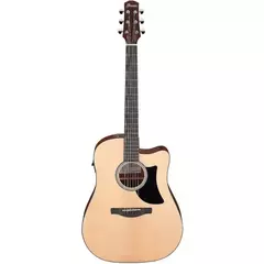 VIOLÃO ELETROACÚSTICO AÇO IBANEZ AAD-50 CE LG - Loja Berimbau