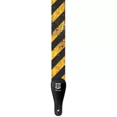 ALÇA CORREIA BASSO POP ART FAIXA AMARELA SF 355 - comprar online