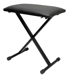 BANQUETA PARA TECLADISTA PIANISTA COM REGULAGEM DE ALTURA BT-10