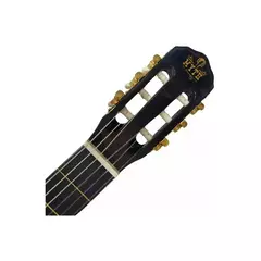 VIOLÃO MYTH BASE MT 39N ACÚSTICO NYLON BLACK - 1267 - Loja Berimbau