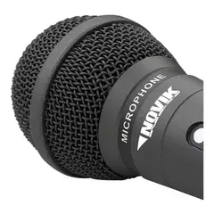 MICROFONE DE MÃO PROFISSIONAL NOVIK NEO FNK5 na internet