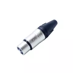 PLUG XLR FEMEA
