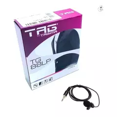 MICROFONE LAPELA TAG SOUND TG-88LP
