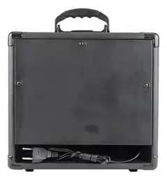 CUBO DE GUITARRA BORNE STRIKE G30 PRETO na internet