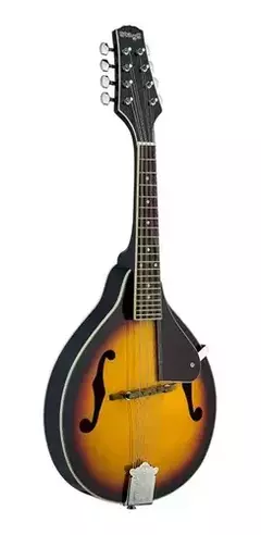 MANDOLIM ACÚSTICO STAGG M20