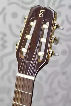 VIOLÃO DE NYLON TAGIMA MODENA 1 STEEL NOVO MODELO CHERRY BURST CB na internet