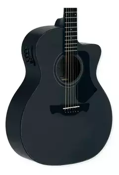 VIOLÃO ELETROACÚSTICO TAGIMA RIO NEGRO METALLIC DEEP SILVER SATIN - comprar online