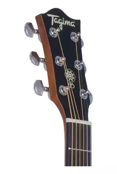VIOLÃO AÇO TAGIMA WOODSTOCK TW 25 MEDIUM JUMBO NATURAL - comprar online