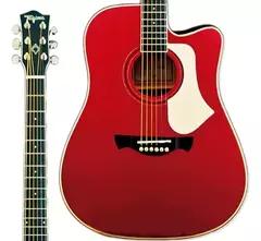 VIOLÃO ELETROACUSTICO FOLK CANDY APPLE TAGIMA ANDES - comprar online