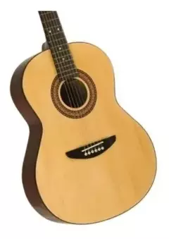 VIOLÃO ACUSTICO MEMPHIS AÇO NATURAL AC-40 - comprar online