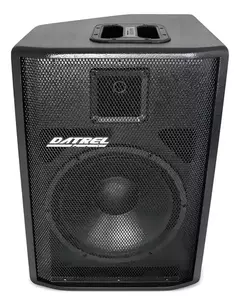 CAIXA DE SOM PASSIVA ACÚSTICA 250W FALANTE 12 COR PRETO AF 12 - comprar online