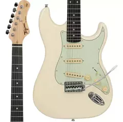 GUITARRA ELETRICA WOODSTOCK TAGIMA TG 500 BRANCA OWH - Loja Berimbau