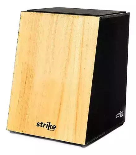 CAJON FSA STRIKE SK 1000 CLASSIC MADEIRA NATURAL ACÚSTICO