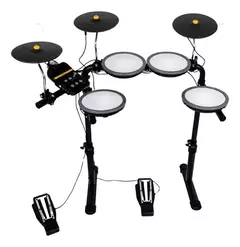 BATERIA ELETRÔNICA NAGANO TECH NTF-01 7 PADS