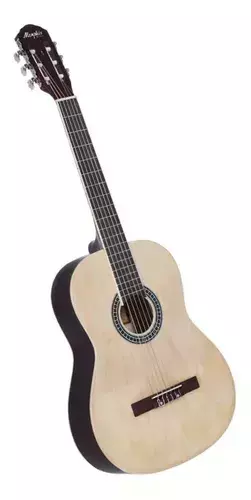 VIOLÃO ACÚSTICO MEMPHIS AC-39 NYLON NATURAL