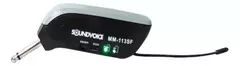 MICROFONE SEM FIO\TRANSMISSOR SOUNDVOICE MM-113 SF - loja online