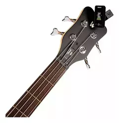 AFINADOR DIGITAL CROMÁTICO DADDARIO PRETO PW-CT-17BK ECLIPSE - Loja Berimbau