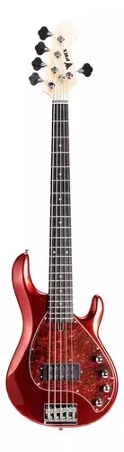 BAIXO PHX MSR VERMELHO 5 CORDAS MSR-5 MRD na internet
