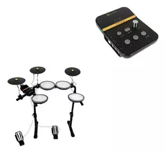 Imagem do BATERIA ELETRÔNICA NAGANO TECH NTF-01 7 PADS
