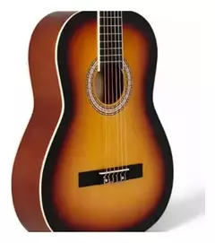 VIOLÃO ACÚSTICO MEMPHIS AD-39 SUNDBURST