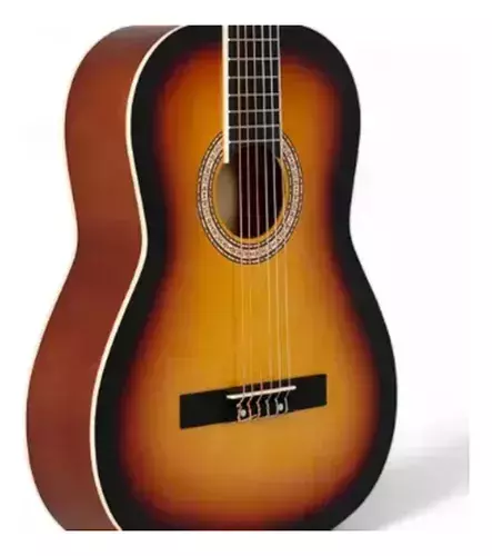 VIOLÃO ACÚSTICO MEMPHIS AD-39 SUNDBURST