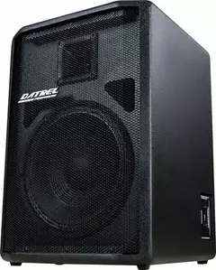 CAIXA DE SOM PASSIVA ACÚSTICA 250W FALANTE 12 COR PRETO AF 12
