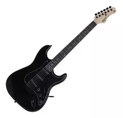 GUITARRA TAGIMA TG500 CLASSIC BK DF/BK STRATOCASTER - comprar online