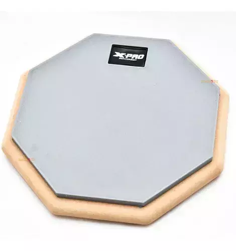 PAD PRATICÁVEL ESTUDO 8 BATERIA PRATICE PAD 8 X PRO