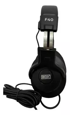 FONE DE OUVIDO HEADPHONE PROFISSIONAL C. IBANEZ BOX F40 na internet
