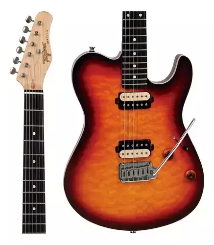 GUITARRA TAGIMA CACAU SANTOS GRACE 700