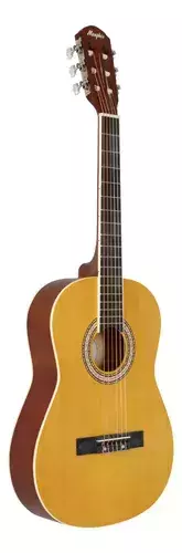 VIOLÃO NYLON INFANTIL 3/4 TAGIMA MEMPHIS AD-34 NATURAL