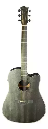 VIOLÃO FOLK TAGIMA EG AÇO TBW-200 Bk PRETO