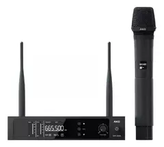 MICROFONE DE MÃO SEM FIO AKG WP300 - comprar online