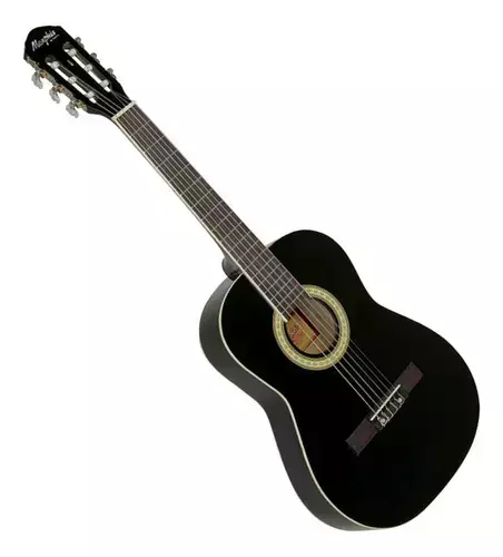 VIOLÃO MEMPHIS AD34 INFANTOJUVENIL BKS