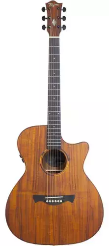 VIOLÃO ELETROACÚSTICO SOLARIS COM EFEITOS TAGIMA