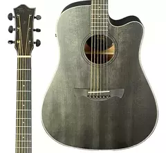 VIOLÃO FOLK TAGIMA EG AÇO TBW-200 Bk PRETO - comprar online