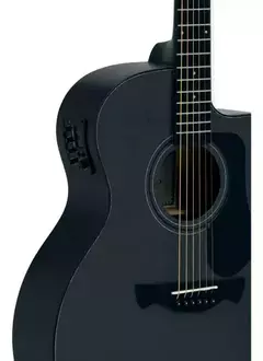 VIOLÃO ELETROACÚSTICO TAGIMA RIO NEGRO METALLIC DEEP SILVER SATIN na internet
