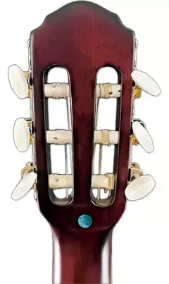 VIOLAO NYLON FLAT SLIM NATURAL ELETROACUSTICO CARTAGENA NTABS - loja online