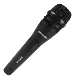 MICROFONE COM FIO SOUNDVOICE SM-320 - comprar online